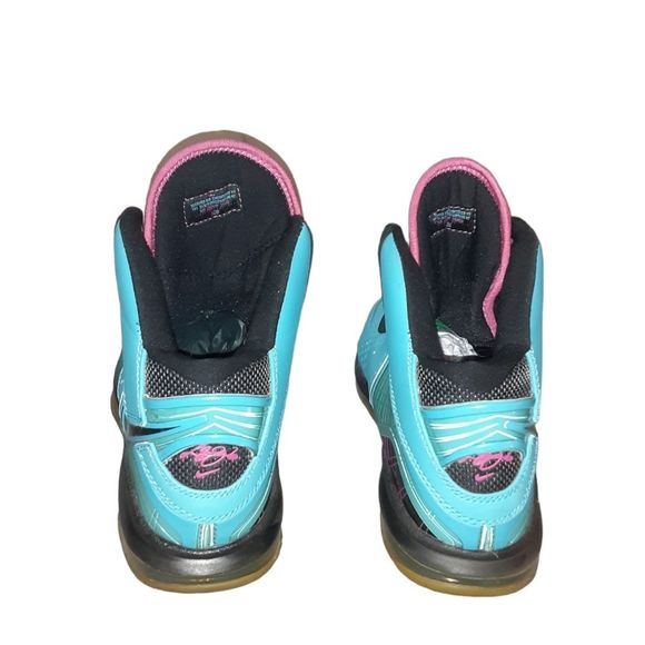 Lebron "Sample South beach 2010 999, 9's sample" Size 11 , 999999999 sample - Picture 13 of 15